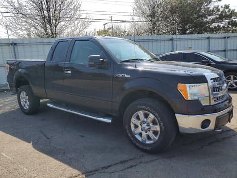 2014 Ford F-150, VIN 1FTFX1EF4EFA27165. Фото 4 з 6 з аукціону Copart. Каталог авто зі США OpenDataCar.