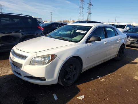 2011 Chevrolet Malibu, VIN 1G1ZB5E14BF354726. Фото 1 з 6 з аукціону Copart. Каталог авто зі США OpenDataCar.