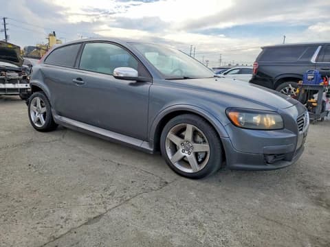 2008 Volvo C30, VIN YV1MK672582080461. Фото 4 из 6 с аукциона Copart. Каталог авто из США OpenDataCar.