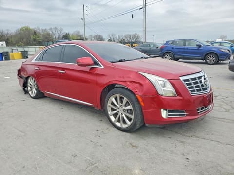 2013 Cadillac XTS, VIN 2G61P5S39D9210924. Фото 4 из 6 с аукциона Copart. Каталог авто из США OpenDataCar.