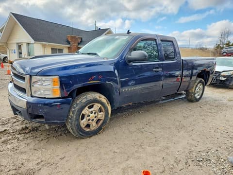 2008 Chevrolet Silverado 1500, VIN 1GCEC19J58Z229389. Фото 1 з 6 з аукціону Copart. Каталог авто зі США OpenDataCar.