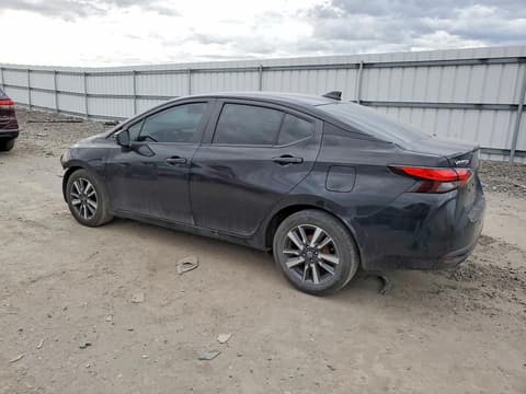 2021 Nissan Versa, VIN 3N1CN8EV0ML856038. Фото 2 з 6 з аукціону Copart. Каталог авто зі США OpenDataCar.