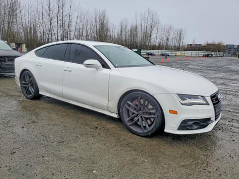 2015 Audi S7, VIN WAUW2AFCXFN015366. Фото 4 из 6 с аукциона Copart. Каталог авто из США OpenDataCar.