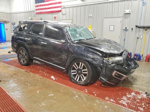 2017 Toyota 4Runner, VIN JTEBU5JR3H5426511. Фото 4 з 6 з аукціону Copart. Каталог авто зі США OpenDataCar.