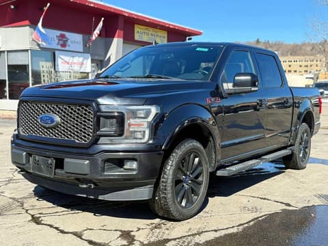 2019 Ford F-150 Lightning, VIN 1FTEW1E45KFA90784. Фото 1 з 6 з аукціону Copart. Каталог авто зі США OpenDataCar.