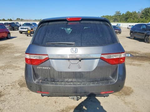 2012 Honda Odyssey, VIN 5FNRL5H43CB037004. Фото 6 з 6 з аукціону Copart. Каталог авто зі США OpenDataCar.