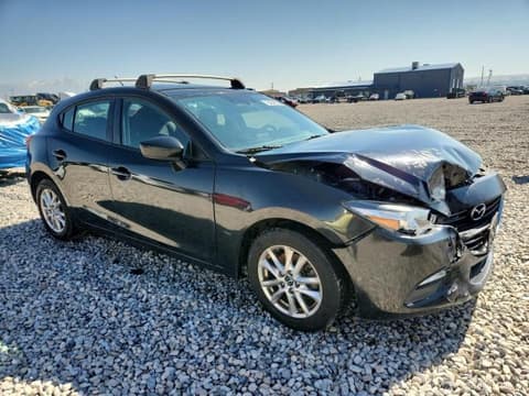 2017 Mazda 3, VIN 3MZBN1K75HM113782. Фото 4 з 6 з аукціону Copart. Каталог авто зі США OpenDataCar.