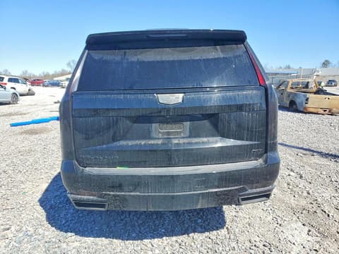 2021 Cadillac Escalade, VIN 1GYS4GKL4MR306983. Zdjęcie 6 z 6 z aukcji Copart. Katalog aut z USA OpenDataCar.
