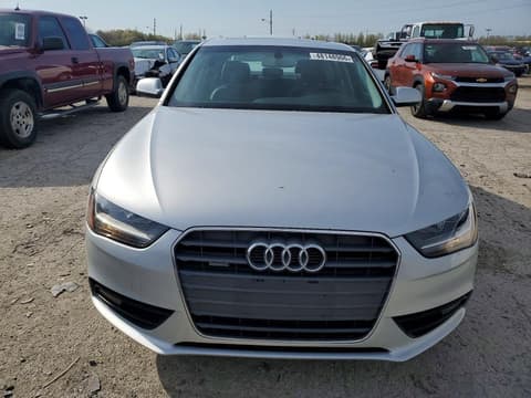 2014 Audi A4, VIN WAUBFAFL3EN004095. Фото 5 з 6 з аукціону Copart. Каталог авто зі США OpenDataCar.