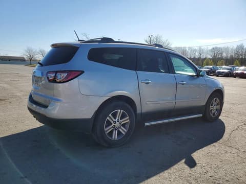 2017 Chevrolet Traverse, VIN 1GNKVGKD2HJ108734. Фото 3 з 6 з аукціону Copart. Каталог авто зі США OpenDataCar.