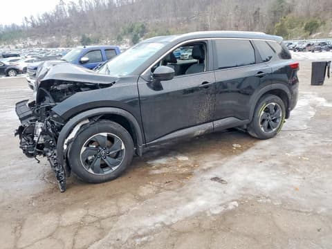 2024 Nissan Rogue, VIN 5N1BT3BB0RC734337. Фото 1 з 6 з аукціону Copart. Каталог авто зі США OpenDataCar.