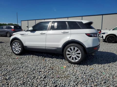 2014 Land rover Range Rover Evoque, VIN SALVV2BG8EH900479. Photo 2 of 6 from Copart auction. OpenDataCar US salvage catalog.