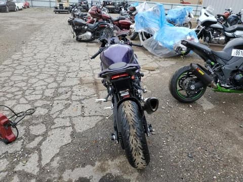 2023 Bmw S 1000, VIN WB10E6308P6H06687. Фото 4 з 6 з аукціону Copart. Каталог авто зі США OpenDataCar.