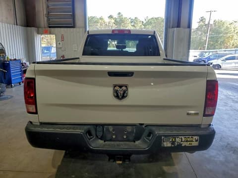 2019 Ram 1500, VIN 1C6RR6FG8KS600557. Фото 6 з 6 з аукціону Copart. Каталог авто зі США OpenDataCar.