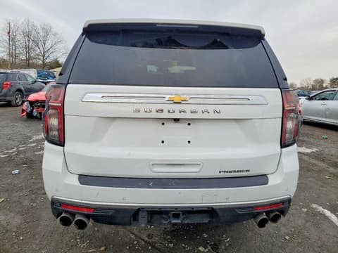 2023 Chevrolet Suburban, VIN 1GNSKFKD4PR278998. Фото 6 з 6 з аукціону Copart. Каталог авто зі США OpenDataCar.