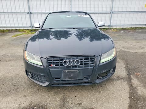 2011 Audi S5, VIN WAUVVAFR9BA043765. Фото 5 из 6 с аукциона Copart. Каталог авто из США OpenDataCar.