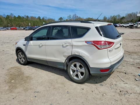 2014 Ford Escape, VIN 1FMCU0GX6EUD63337. Фото 2 з 6 з аукціону Copart. Каталог авто зі США OpenDataCar.
