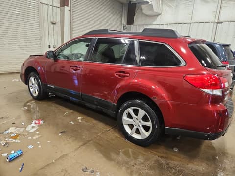 2013 Subaru Outback, VIN 4S4BRBCC7D3208361. Zdjęcie 2 z 6 z aukcji Copart. Katalog aut z USA OpenDataCar.
