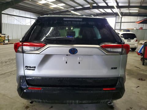 2024 Toyota RAV4 Prime, VIN JTMEB3FVXRD196684. Фото 6 з 6 з аукціону Copart. Каталог авто зі США OpenDataCar.