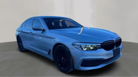 2019 Bmw 5 Series, VIN WBAJA5C51KBX87048. Фото 1 з 6 з аукціону Copart. Каталог авто зі США OpenDataCar.