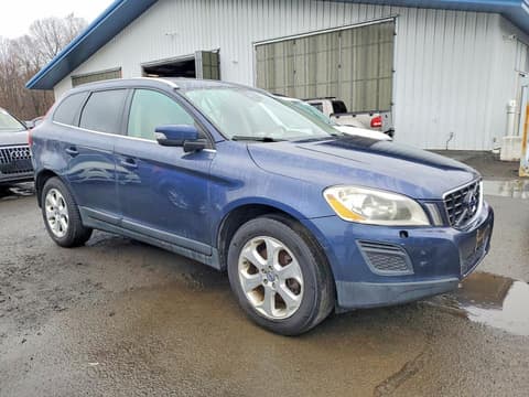 2012 Volvo XC60, VIN YV4940DZ9C2261055. Фото 4 из 6 с аукциона Copart. Каталог авто из США OpenDataCar.