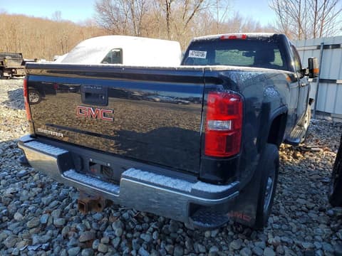 2017 Gmc Sierra, VIN 1GT32VCG2HZ280069. Фото 3 з 6 з аукціону Copart. Каталог авто зі США OpenDataCar.