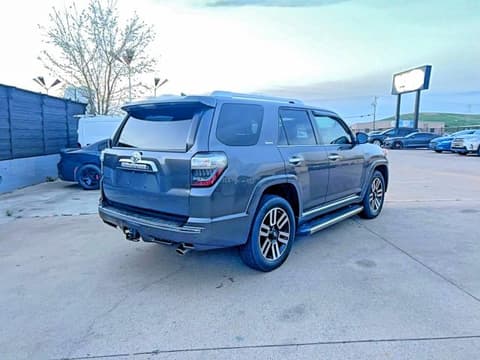 2015 Toyota 4Runner, VIN JTEBU5JR5F5253149. Фото 4 з 6 з аукціону Copart. Каталог авто зі США OpenDataCar.