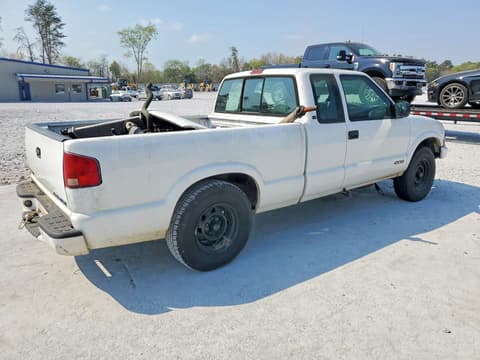 1998 Chevrolet S Truck, VIN 1GCCS1946WK247149. Фото 3 з 6 з аукціону Copart. Каталог авто зі США OpenDataCar.