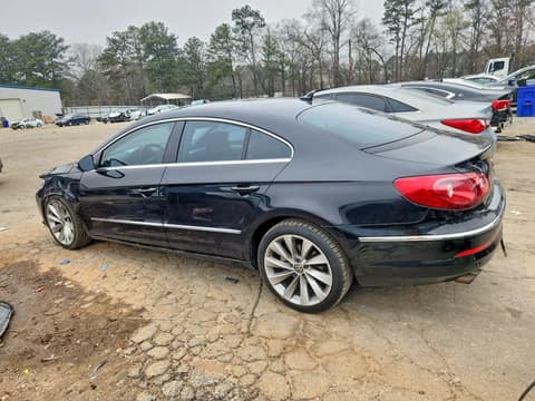 2009 Volkswagen CC, VIN WVWEU73C89E547445. Zdjęcie 2 z 6 z aukcji Copart. Katalog aut z USA OpenDataCar.