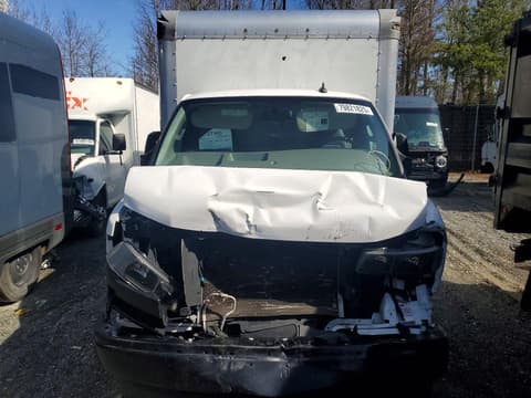 2022 Gmc Savana, VIN 7GZ37TC77NN009035. Фото 5 з 6 з аукціону Copart. Каталог авто зі США OpenDataCar.