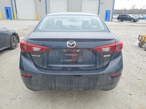 2015 Mazda 3, VIN JM1BM1V76F1249558. Фото 6 з 6 з аукціону Copart. Каталог авто зі США OpenDataCar.