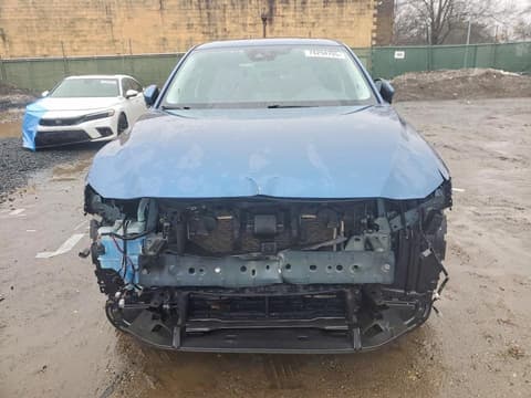 2019 Mazda CX-5, VIN JM3KFBCM5K1505327. Фото 5 з 6 з аукціону Copart. Каталог авто зі США OpenDataCar.