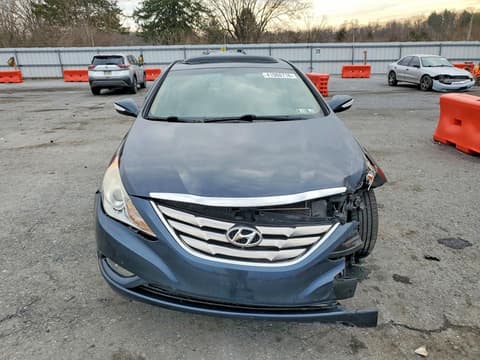 2013 Hyundai Sonata, VIN 5NPEC4AC3DH579314. Фото 5 з 6 з аукціону Copart. Каталог авто зі США OpenDataCar.