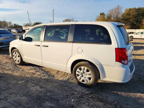 2019 Dodge Grand Caravan, VIN 2C4RDGBG3KR547268. Фото 2 з 6 з аукціону Copart. Каталог авто зі США OpenDataCar.