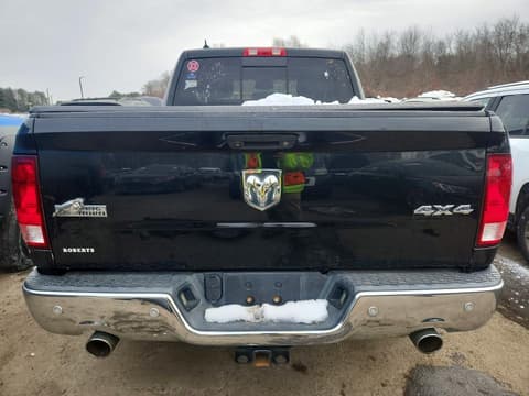 2015 Ram 1500, VIN 1C6RR7LT8FS550689. Фото 6 з 6 з аукціону Copart. Каталог авто зі США OpenDataCar.