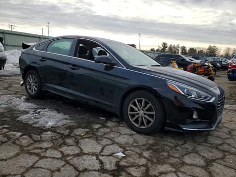 2019 Hyundai Sonata, VIN 5NPE24AF2KH800489. Фото 4 з 6 з аукціону Copart. Каталог авто зі США OpenDataCar.