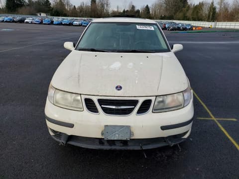2005 Saab 9-5, VIN YS3EH49G253502772. Фото 5 з 6 з аукціону Copart. Каталог авто зі США OpenDataCar.