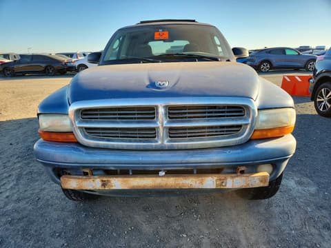 2002 Dodge Durango, VIN 1B4HS48N92F220853. Фото 5 з 6 з аукціону Copart. Каталог авто зі США OpenDataCar.