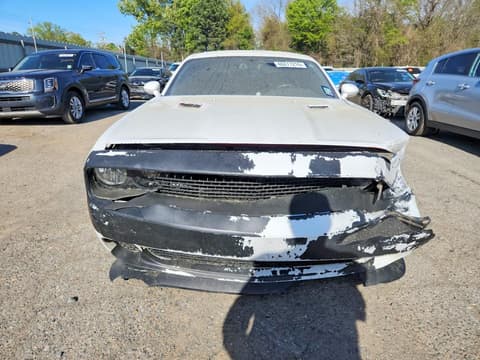 2013 Dodge Challenger, VIN 2C3CDYAGXDH553806. Фото 5 з 6 з аукціону Copart. Каталог авто зі США OpenDataCar.