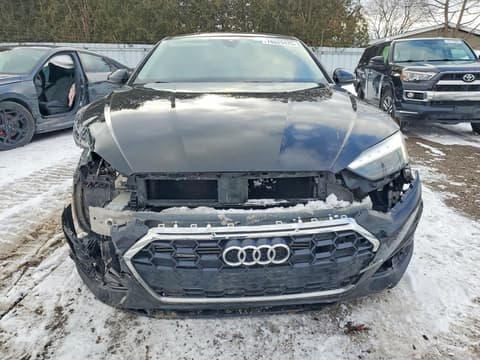 2020 Audi A5, VIN WAUFNCF54LA016570. Фото 5 из 6 с аукциона Copart. Каталог авто из США OpenDataCar.