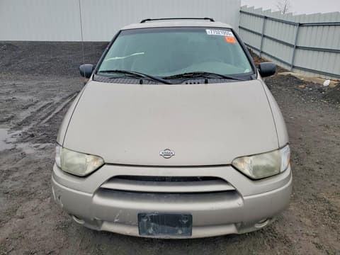 2001 Nissan Quest, VIN 4N2ZN16T91D827535. Фото 5 з 6 з аукціону Copart. Каталог авто зі США OpenDataCar.