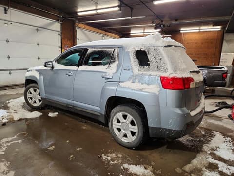 2014 Gmc Terrain, VIN 2GKFLWEK7E6285605. Фото 2 з 6 з аукціону Copart. Каталог авто зі США OpenDataCar.