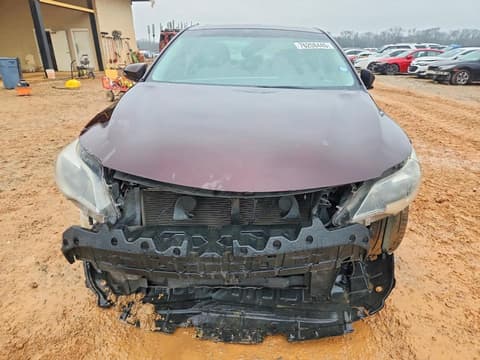 2013 Toyota Avalon, VIN 4T1BK1EB2DU011529. Фото 5 з 6 з аукціону Copart. Каталог авто зі США OpenDataCar.