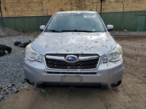 2014 Subaru Forester, VIN JF2SJAEC6EH481901. Фото 5 з 6 з аукціону Copart. Каталог авто зі США OpenDataCar.