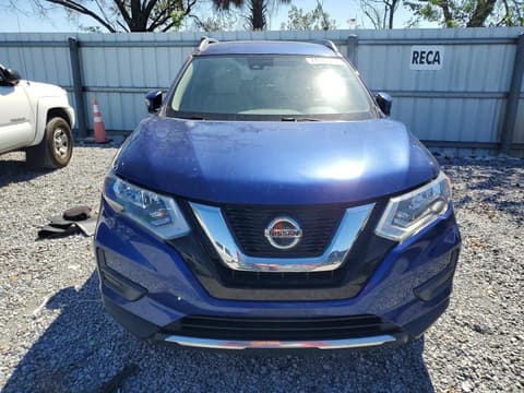 2019 Nissan Rogue, VIN JN8AT2MT8KW260839. Фото 5 з 6 з аукціону Copart. Каталог авто зі США OpenDataCar.