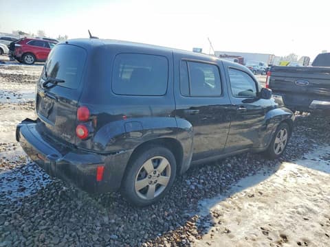 2009 Chevrolet HHR, VIN 3GNCA13B39S506240. Фото 3 з 6 з аукціону Copart. Каталог авто зі США OpenDataCar.