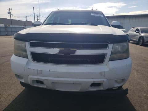 2008 Chevrolet Avalanche, VIN 3GNFK12348G212884. Фото 5 з 6 з аукціону Copart. Каталог авто зі США OpenDataCar.