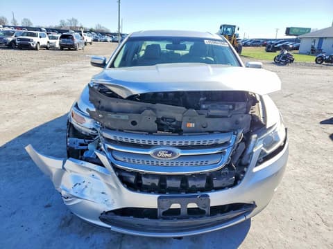 2011 Ford Taurus, VIN 1FAHP2EW1BG141831. Фото 5 з 6 з аукціону Copart. Каталог авто зі США OpenDataCar.