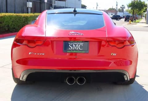 2015 Jaguar F-Type, VIN SAJWA6BC7F8K11712. Фото 6 из 6 с аукциона Copart. Каталог авто из США OpenDataCar.