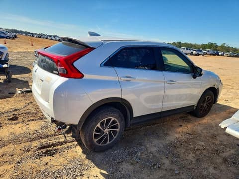 2020 Mitsubishi Eclipse, VIN JA4AT3AA1LZ014326. Фото 3 з 6 з аукціону Copart. Каталог авто зі США OpenDataCar.